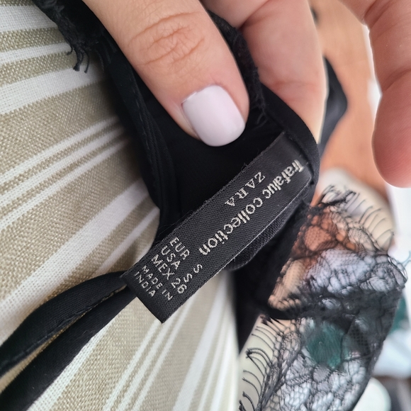 Zara lace tank top - Picture 11 of 11